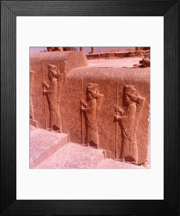 Framed Print : Ancient Carvings Framed Print : Ancient Carvings