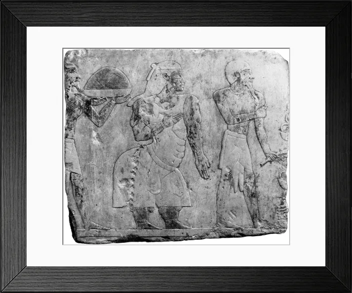 Framed Print : Muscular Dystrophy, Ancient Egypt