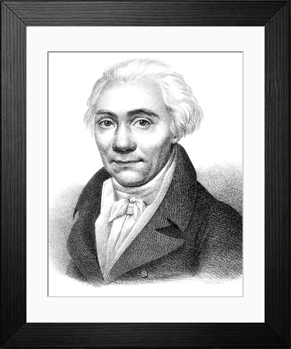 Framed Print : Nicolas Louis Vauquelin, French Pharmacist and Chemist Framed Print : Nicolas Louis Vauquelin, French Pharmacist and Chemist