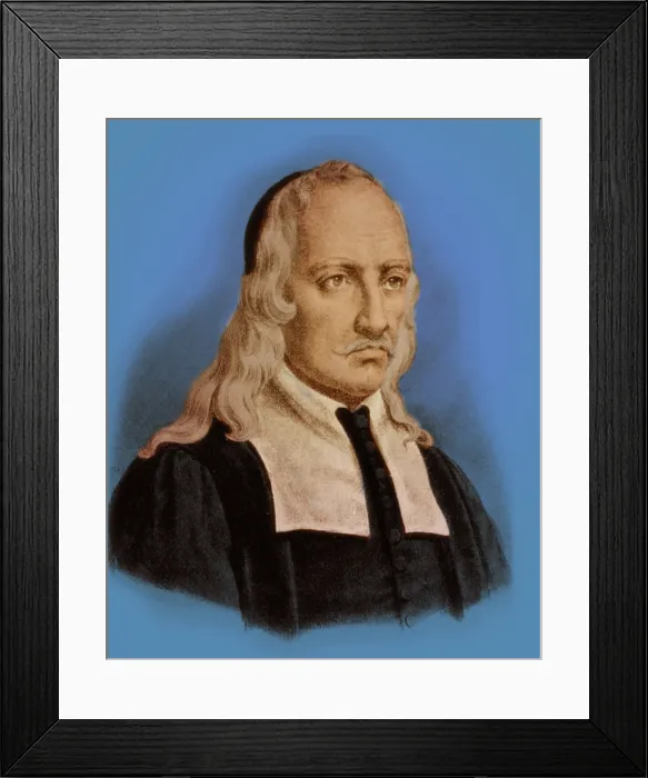 Framed Print : Giovanni Borelli, Italian Mathematician Framed Print : Giovanni Borelli, Italian Mathematician