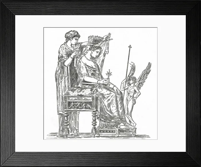 Framed Print : Venus, Roman Goddess of Love Framed Print : Venus, Roman Goddess of Love