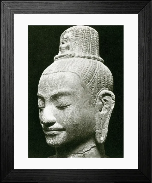 Framed Print : Lokeshvara Framed Print : Lokeshvara
