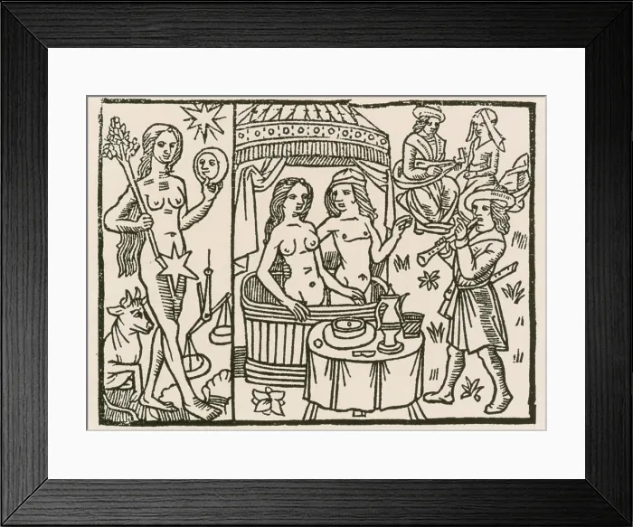 Framed Print : Venus, Roman Goddess of Love Framed Print : Venus, Roman Goddess of Love