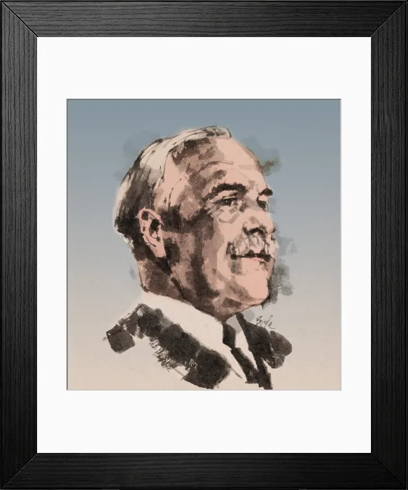 Framed Print : Gilbert N. Lewis, American Physical Chemist Framed Print : Gilbert N. Lewis, American Physical Chemist