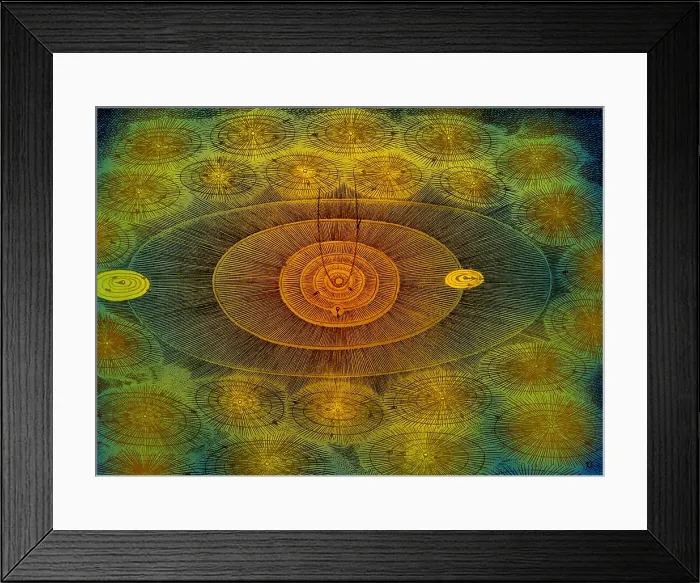 Framed Print : Leonhard Euler, Plurality of Worlds, 1744 Framed Print : Leonhard Euler, Plurality of Worlds, 1744