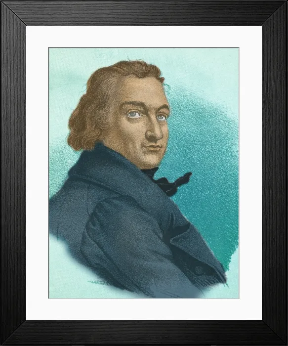 Framed Print : Claude-Louis Berthollet, French Chemist Framed Print : Claude-Louis Berthollet, French Chemist