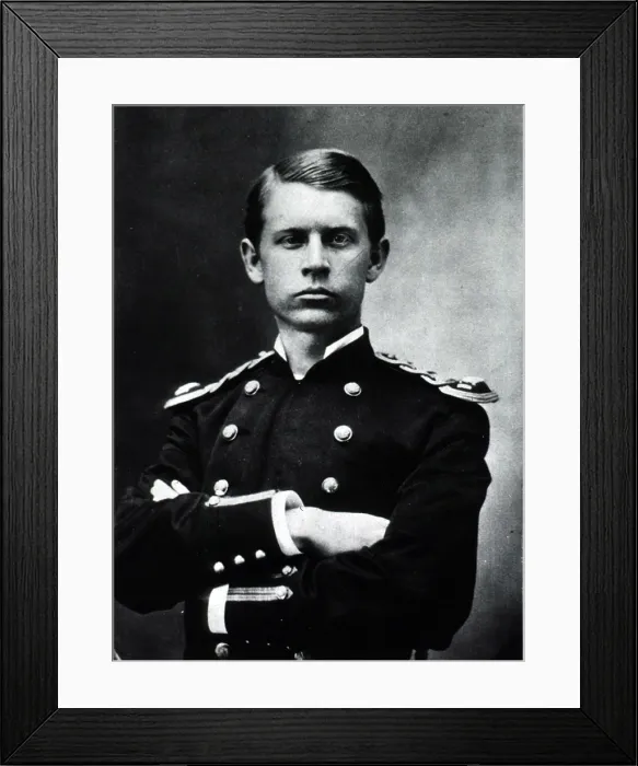 Framed Print : Walter Reed, American Army Physican Framed Print : Walter Reed, American Army Physican