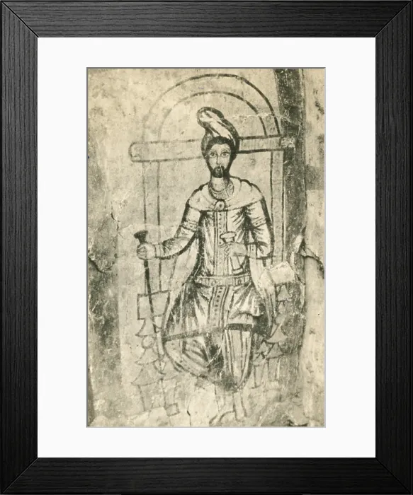 Framed Print : Zoroaster, Founder of Zoroastrianism Framed Print : Zoroaster, Founder of Zoroastrianism