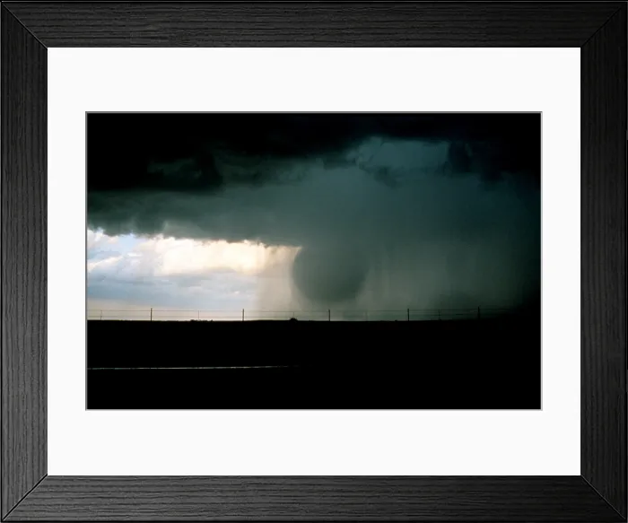 Framed Print : Wet Microburst Sequence, 1 of 4 Framed Print : Wet Microburst Sequence, 1 of 4