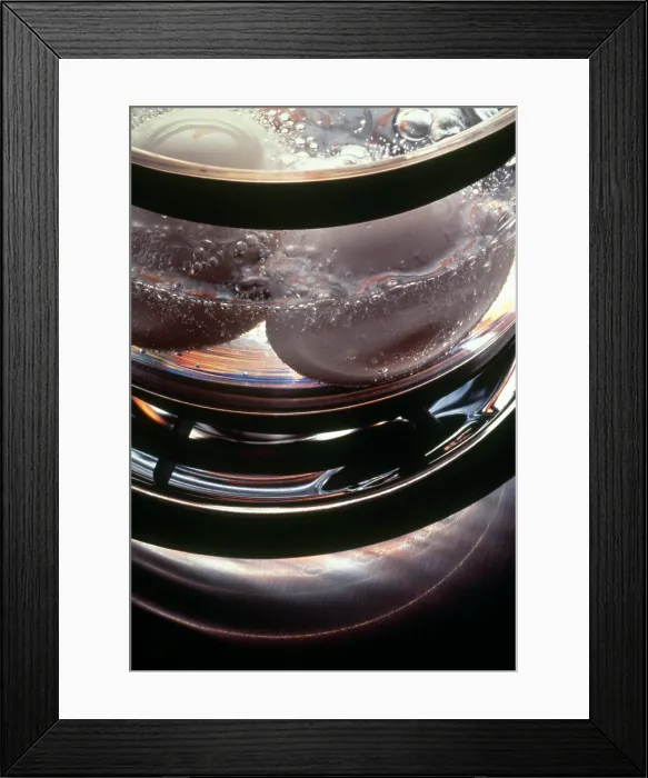 Framed Print : Eggs Cooking