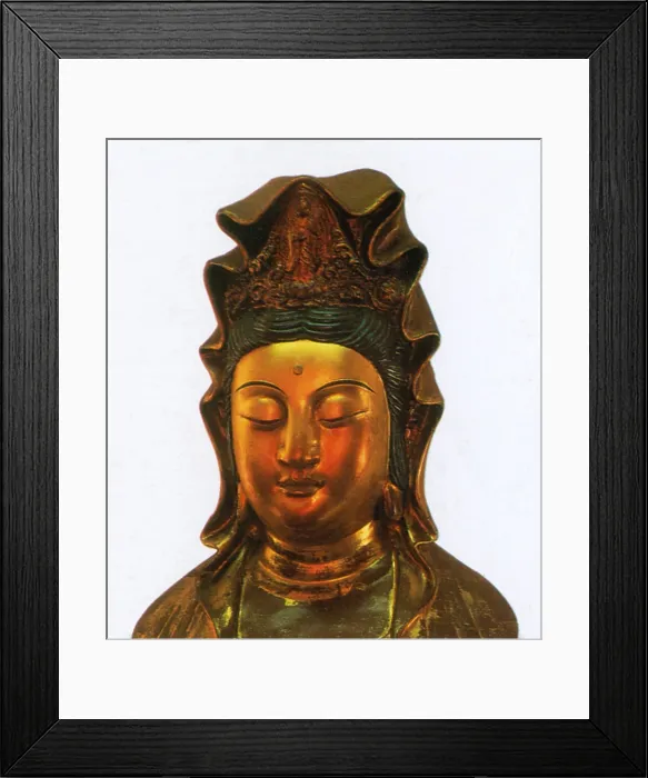 Framed Print : Guanyin, Chinese Goddess of Mercy Framed Print : Guanyin, Chinese Goddess of Mercy