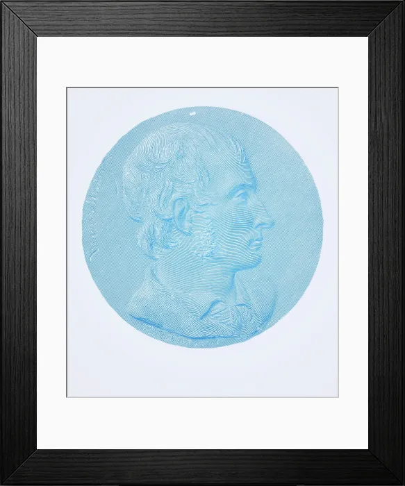 Framed Print : Marie Francois Xavier Bichat, French Histologist Framed Print : Marie Francois Xavier Bichat, French Histologist