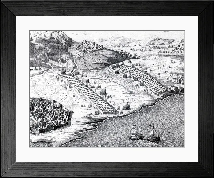 Framed Print : North Africa, First Punic War, 264-241 BC Framed Print : North Africa, First Punic War, 264-241 BC