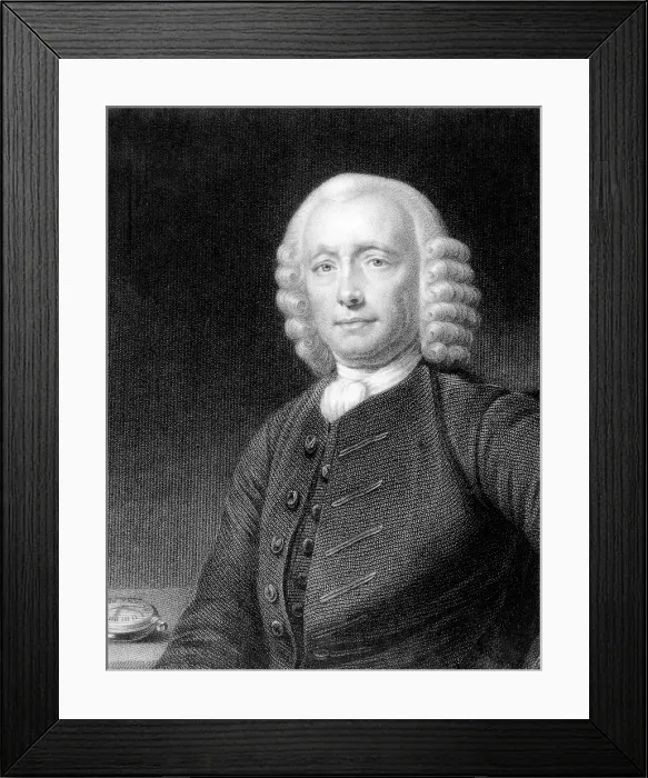 Framed Print : John Harrison Framed Print : John Harrison