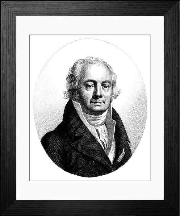 Framed Print : Jean-Antoine Chaptal, French Chemist Framed Print : Jean-Antoine Chaptal, French Chemist