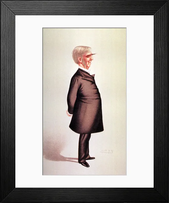 Framed Print : Oliver Wendell Holmes, American Physician and Poet Framed Print : Oliver Wendell Holmes, American Physician and Poet