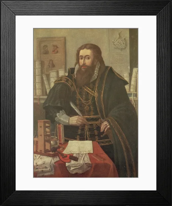 Framed Print : Johannes Gutenberg, German Inventor and Publisher Framed Print : Johannes Gutenberg, German Inventor and Publisher