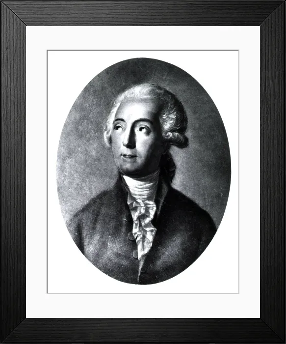 Framed Print : Antoine-Laurent Lavoisier, French Chemist Framed Print : Antoine-Laurent Lavoisier, French Chemist