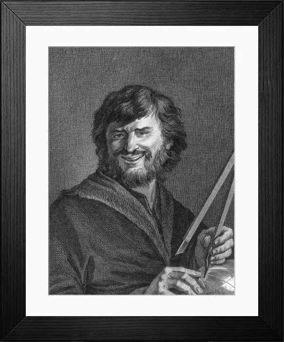 Framed Print : Democritus, Ancient Greek Polymath Framed Print : Democritus, Ancient Greek Polymath
