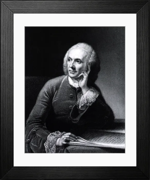 Framed Print : William Hunter Scottish Anatomist and Physician Framed Print : William Hunter Scottish Anatomist and Physician