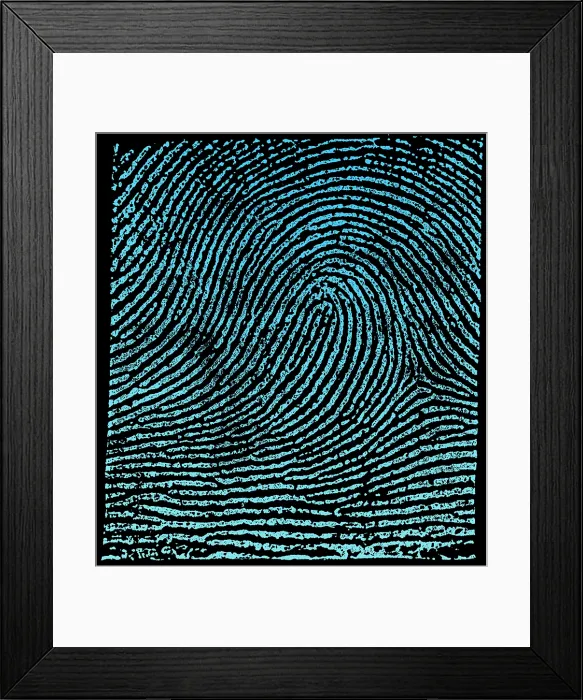 Framed Print : Typical Loop Pattern, 1900 Framed Print : Typical Loop Pattern, 1900