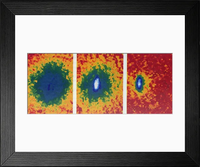 Framed Print : Bose-Einstein Condensate Framed Print : Bose-Einstein Condensate