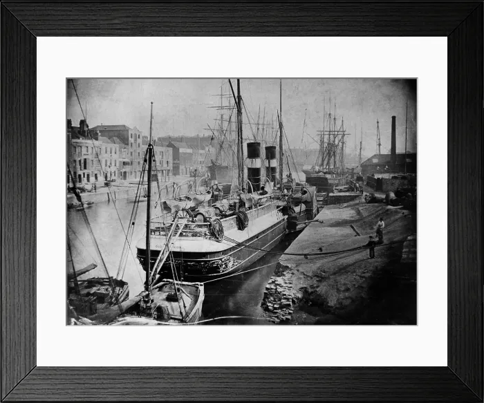 Framed Print : Old Dominion Framed Print : Old Dominion