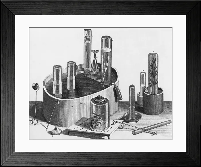 Framed Print : Chemistry of Gases Framed Print : Chemistry of Gases