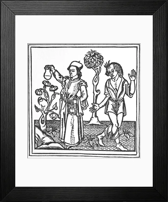 Framed Print : Naturalists Framed Print : Naturalists