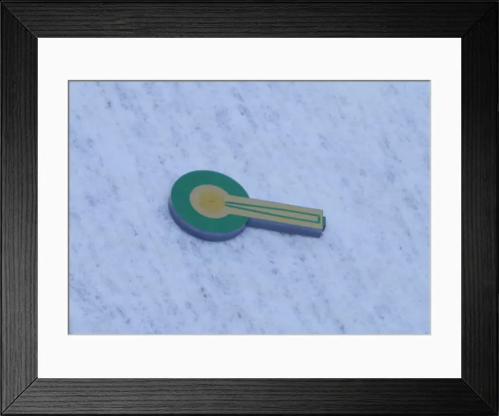 Framed Print : Single-photon Detector Framed Print : Single-photon Detector