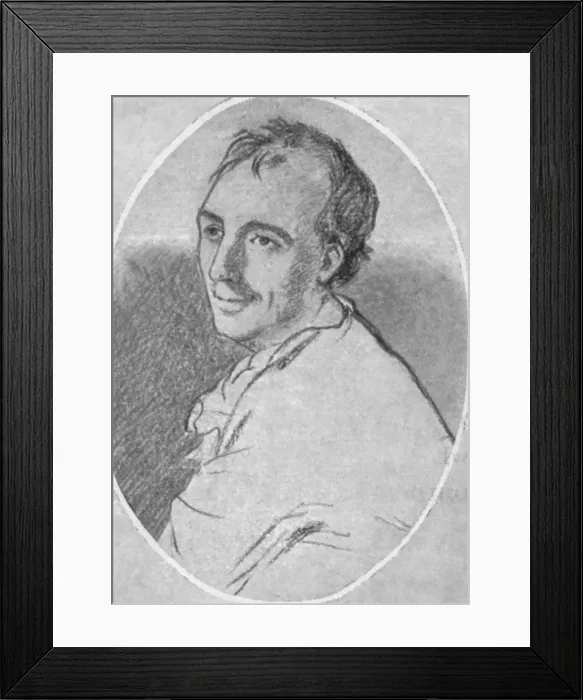 Framed Print : Laurence Eusden, English Poet Laureate Framed Print : Laurence Eusden, English Poet Laureate