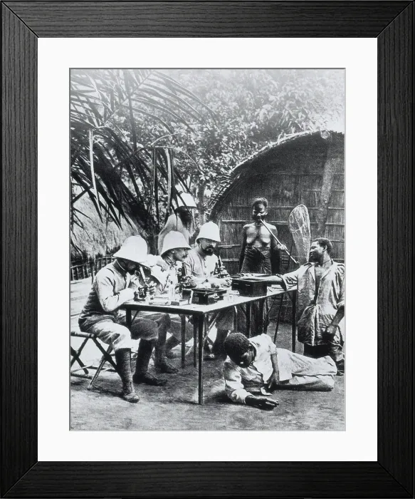 Framed Print : Robert Koch, German Bacteriologist Framed Print : Robert Koch, German Bacteriologist