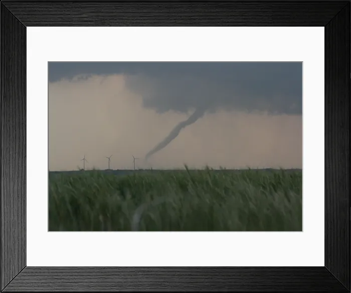 Framed Print : Tornado. A tornado is a violent, dangerous, rotating column of air that Framed Print : Tornado. A tornado is a violent, dangerous, rotating column of air that