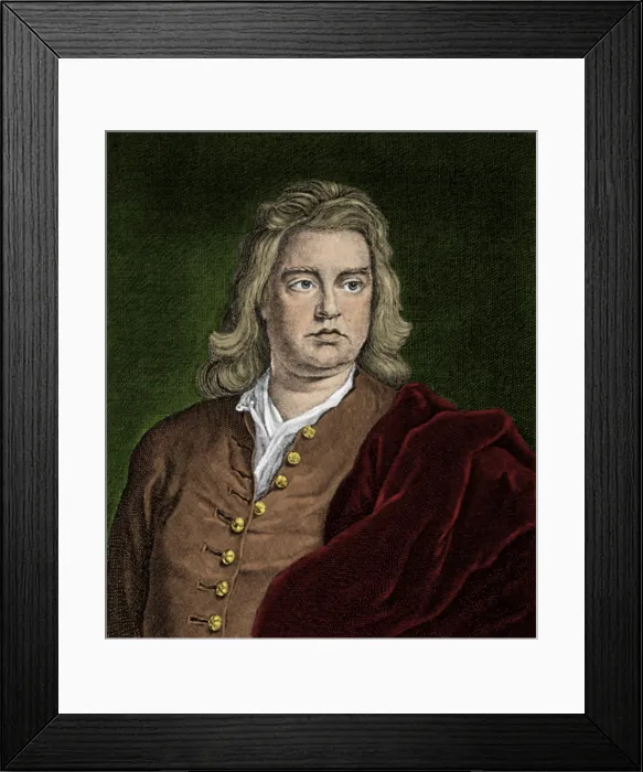 Framed Print : Charles Peter, English Surgeon Framed Print : Charles Peter, English Surgeon
