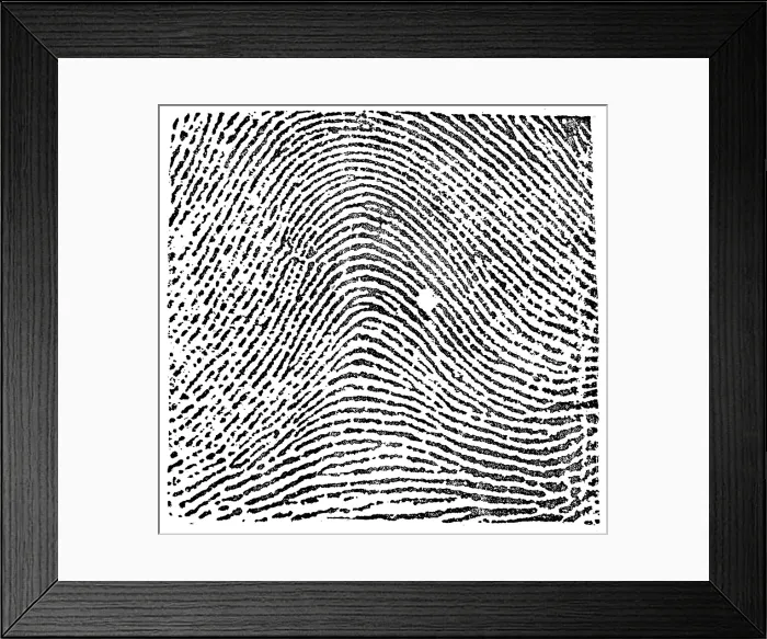 Framed Print : Typical Arch Pattern, 1900