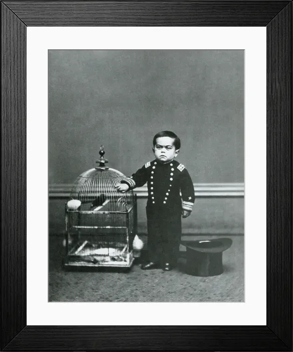 Framed Print : Admiral Dot, The Eldorado Elf Framed Print : Admiral Dot, The Eldorado Elf