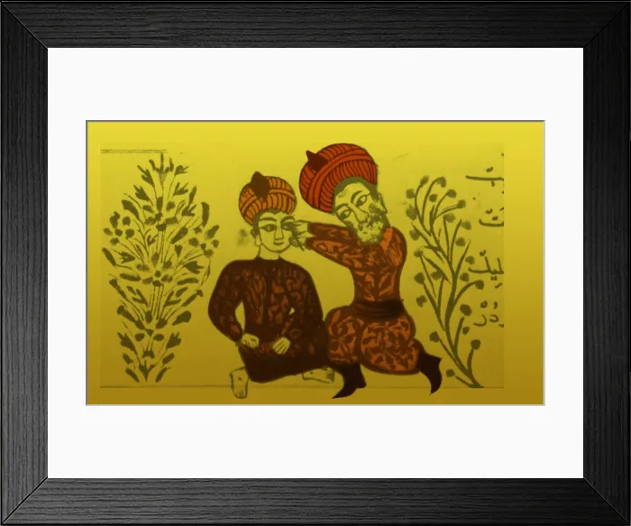 Framed Print : Physician Performing Cataract Operation Framed Print : Physician Performing Cataract Operation