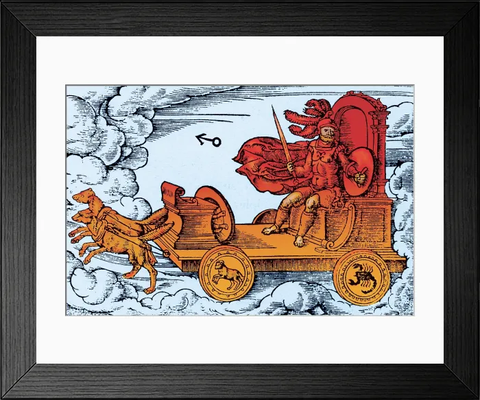 Framed Print : Mars, Roman God of War Framed Print : Mars, Roman God of War