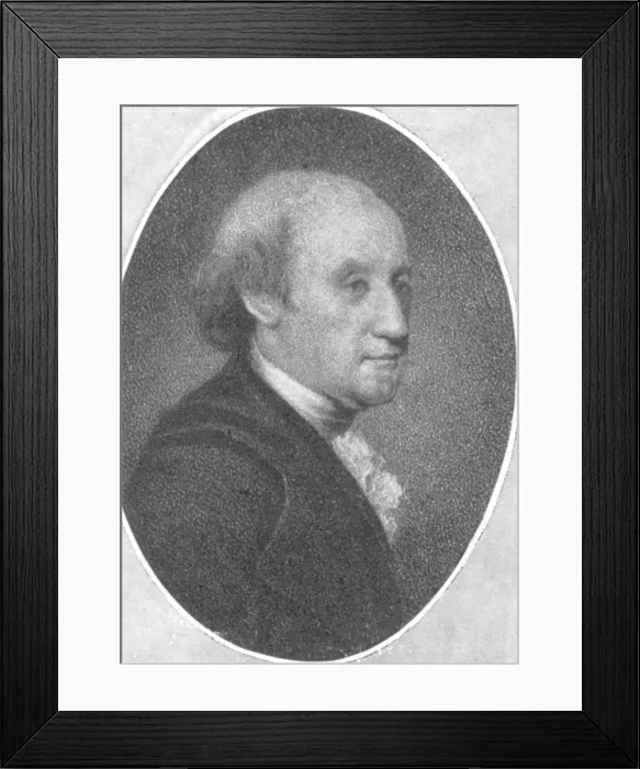 Framed Print : Henry James Pye, English Poet Laureate Framed Print : Henry James Pye, English Poet Laureate