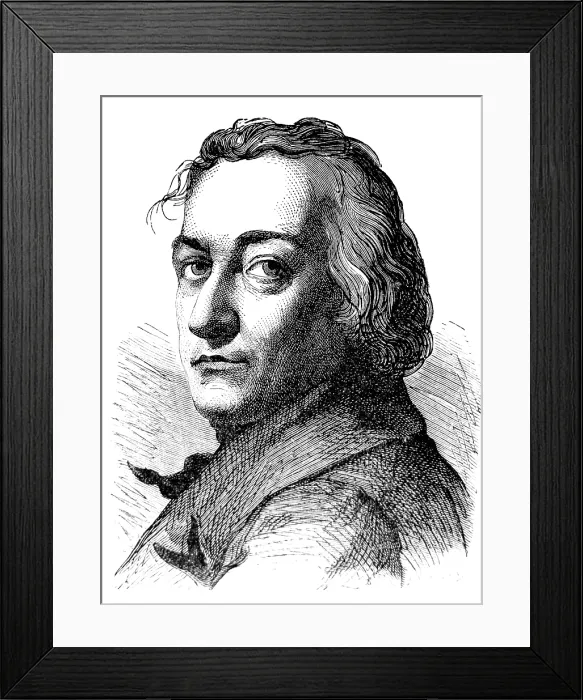 Framed Print : Claude-Louis Berthollet, French Chemist Framed Print : Claude-Louis Berthollet, French Chemist