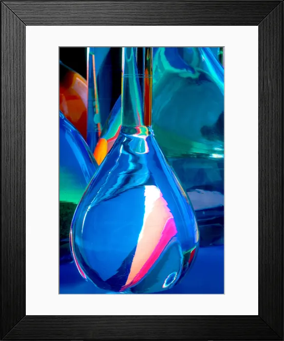 Framed Print : Laboratory Glassware Framed Print : Laboratory Glassware