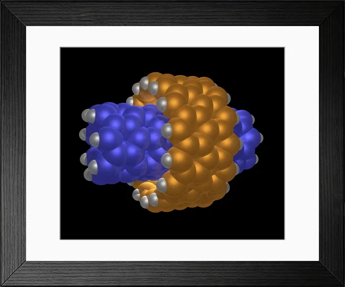 Framed Print : Hydrocarbon-based nanotechnology Framed Print : Hydrocarbon-based nanotechnology