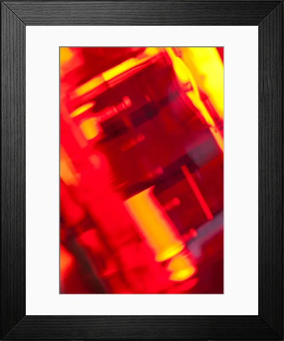 Framed Print : Laboratory Items Framed Print : Laboratory Items