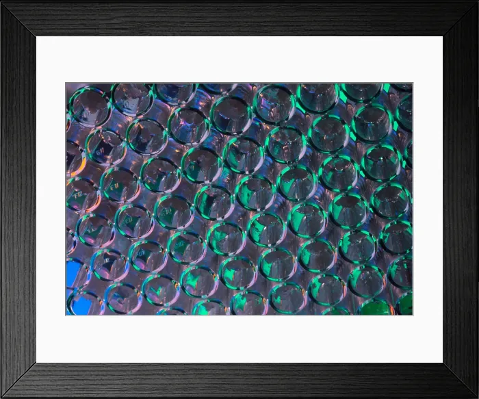 Framed Print : Plant Cells Framed Print : Plant Cells
