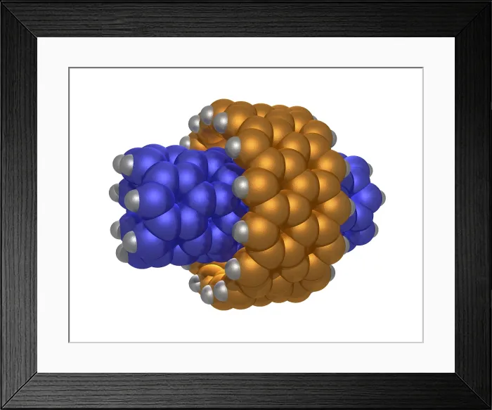 Framed Print : Hydrocarbon-based nanotechnology Framed Print : Hydrocarbon-based nanotechnology