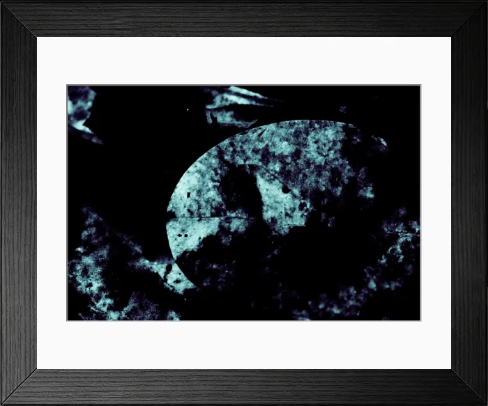 Framed Print : Bioluminescence Framed Print : Bioluminescence