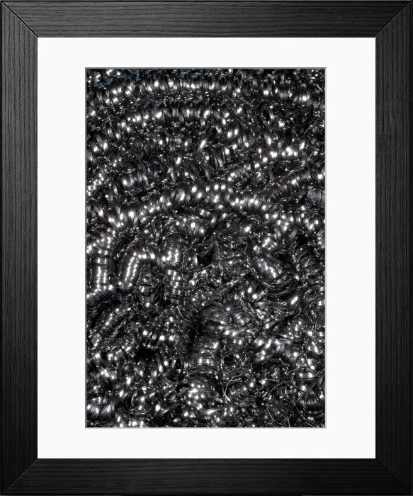 Framed Print : Steel Wool Framed Print : Steel Wool