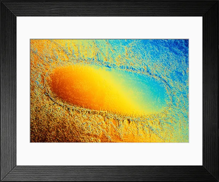Framed Print : Escherichia coli Framed Print : Escherichia coli