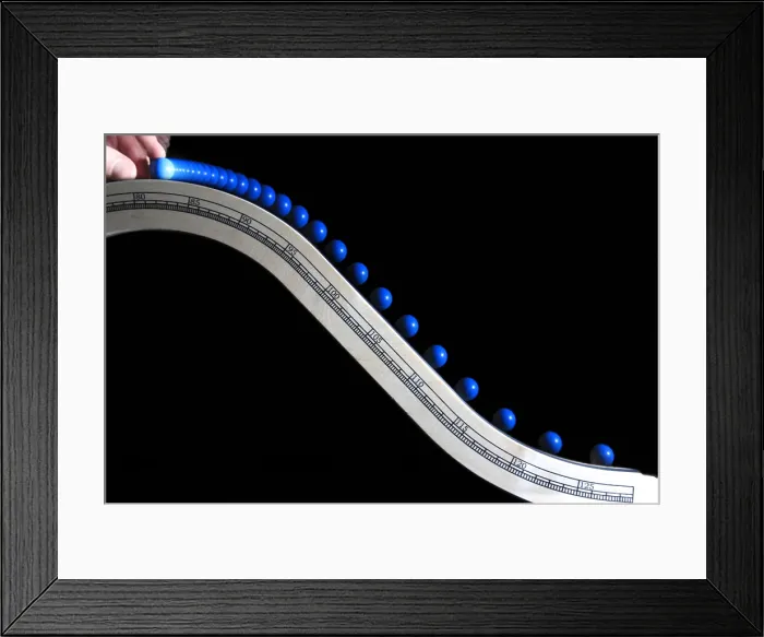 Framed Print : Rolling Energy Framed Print : Rolling Energy