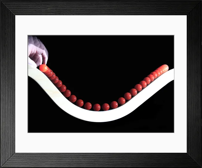 Framed Print : Rolling Energy Framed Print : Rolling Energy